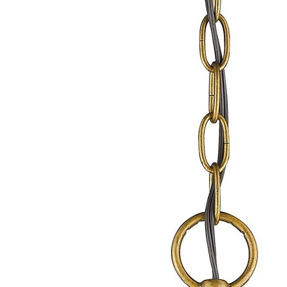 Gold Candle Style Three Light Crystal Metal Dimmable Chandelier-Chandeliers-DECOROLALA