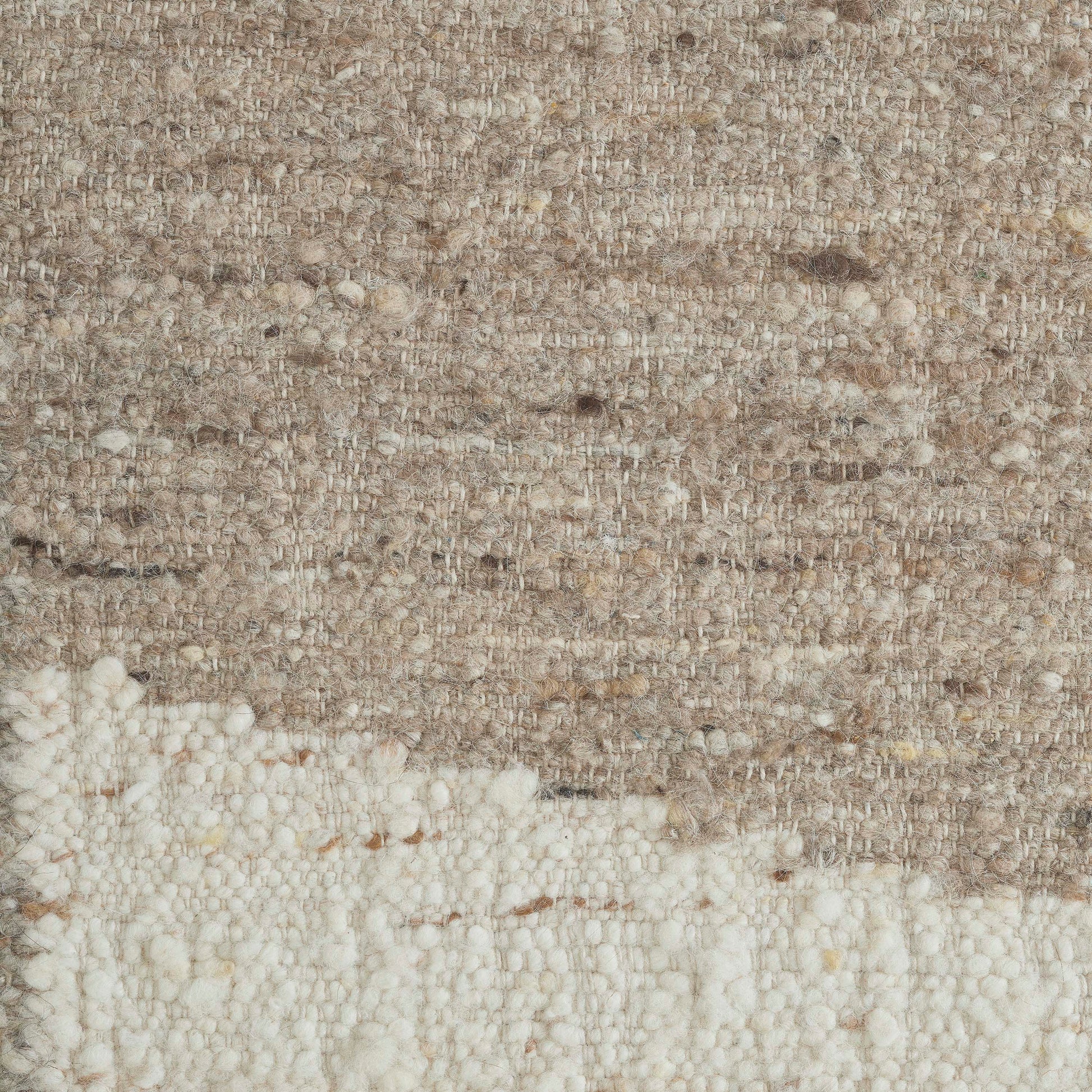 Grace Handwoven Area Rug Ivory Stone-Carpets-DECOROLALA