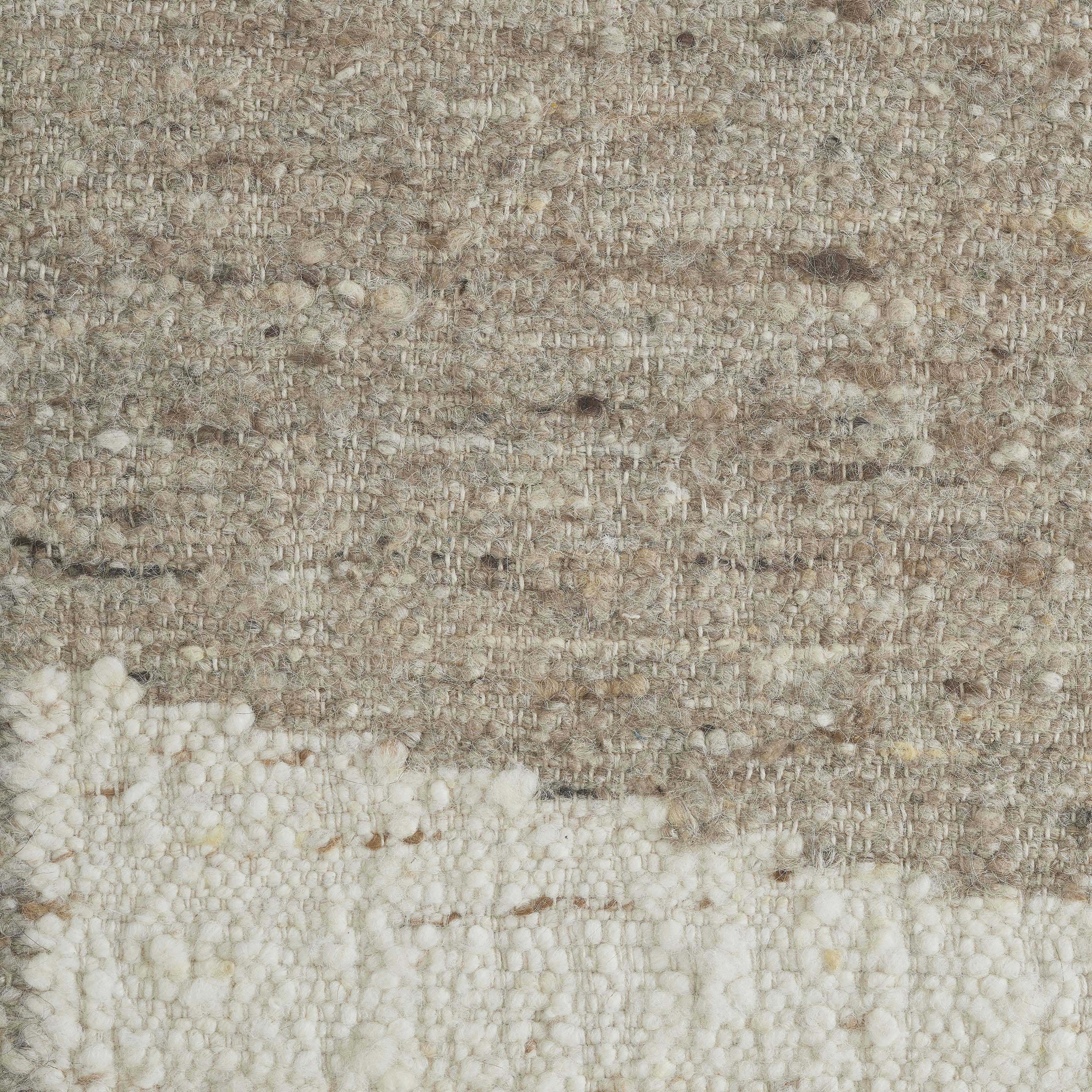Grace Handwoven Area Rug Ivory Stone-Carpets-DECOROLALA