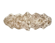 Gradient Chocolate Animal Print Area Rug-Area Rugs-DECOROLALA