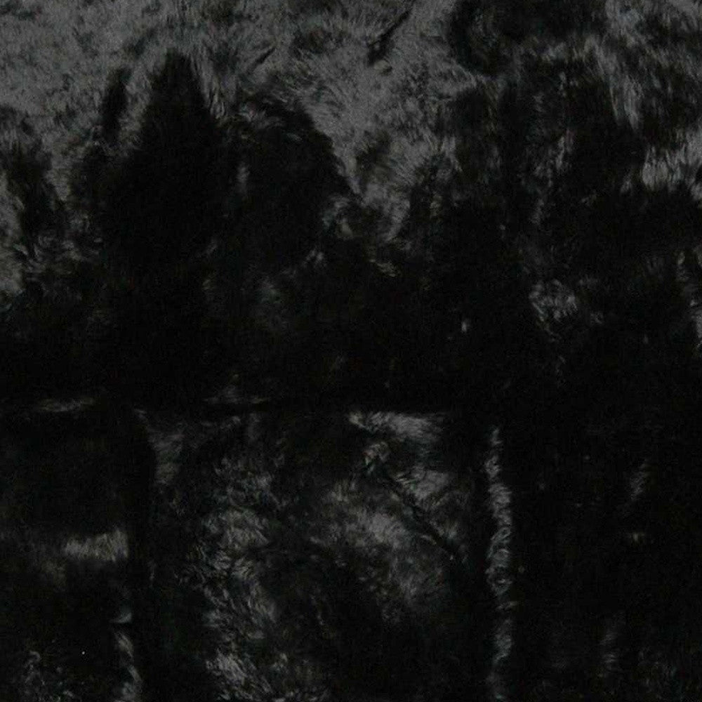 Gradient Gray Animal Print Area Rug-Area Rugs-DECOROLALA