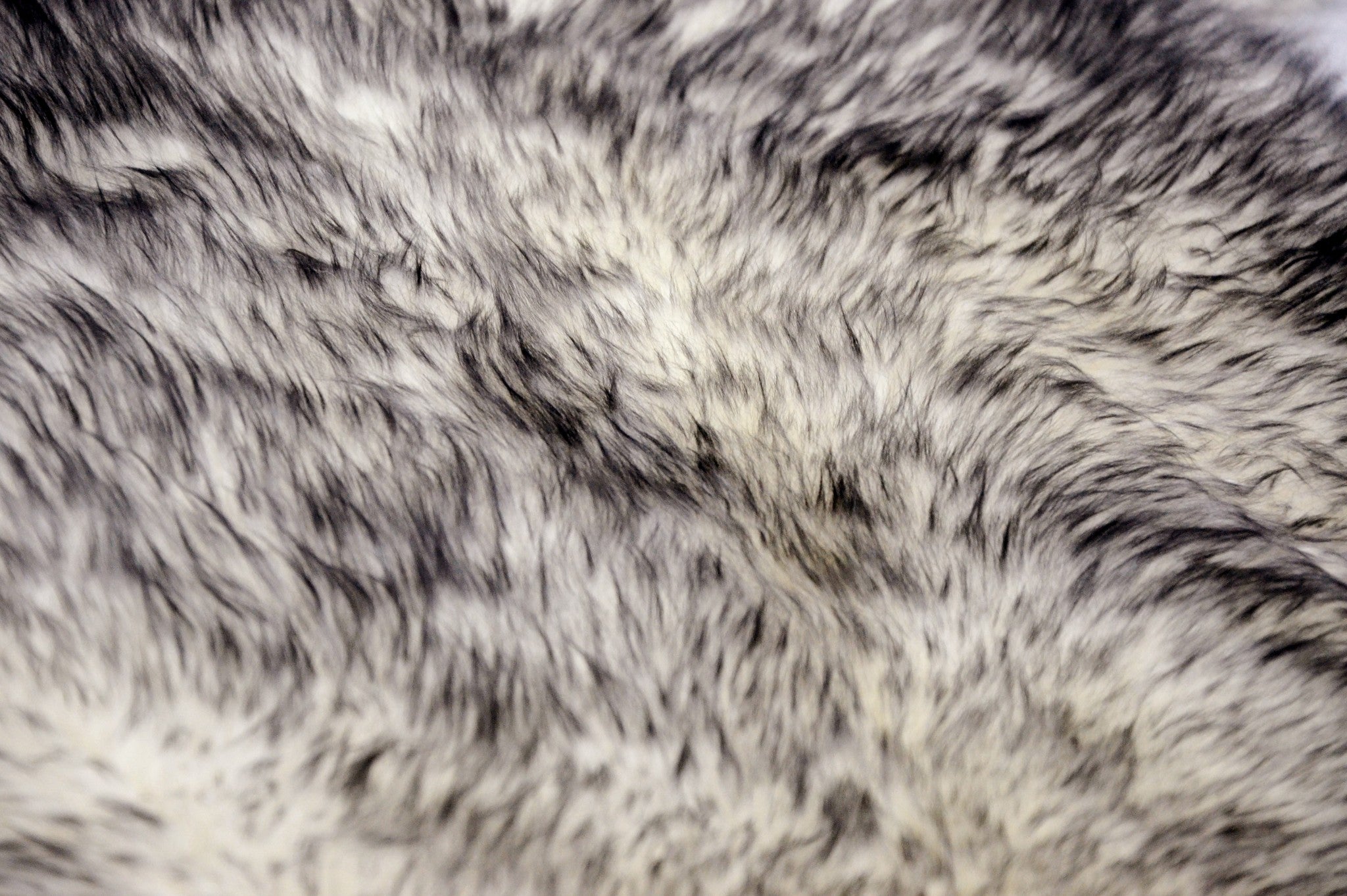 Gradient Grey Animal Print Area Rug-Area Rugs-DECOROLALA