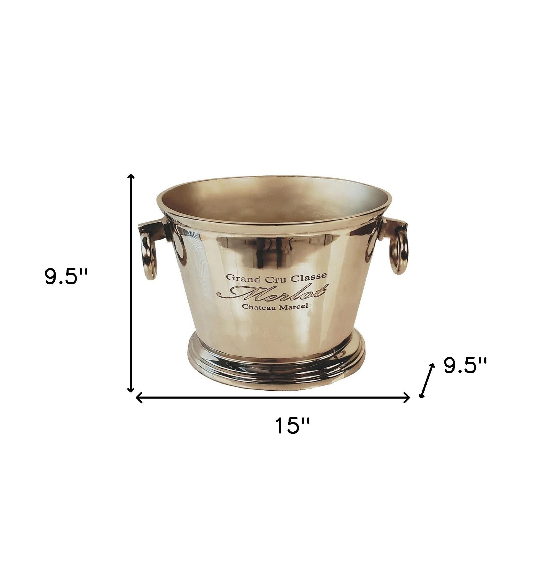 Grand Cru Classe Wine Cooler-Wine Coolers-DECOROLALA