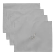 Grano Placemat Set - Grey-Ergot-DECOROLALA