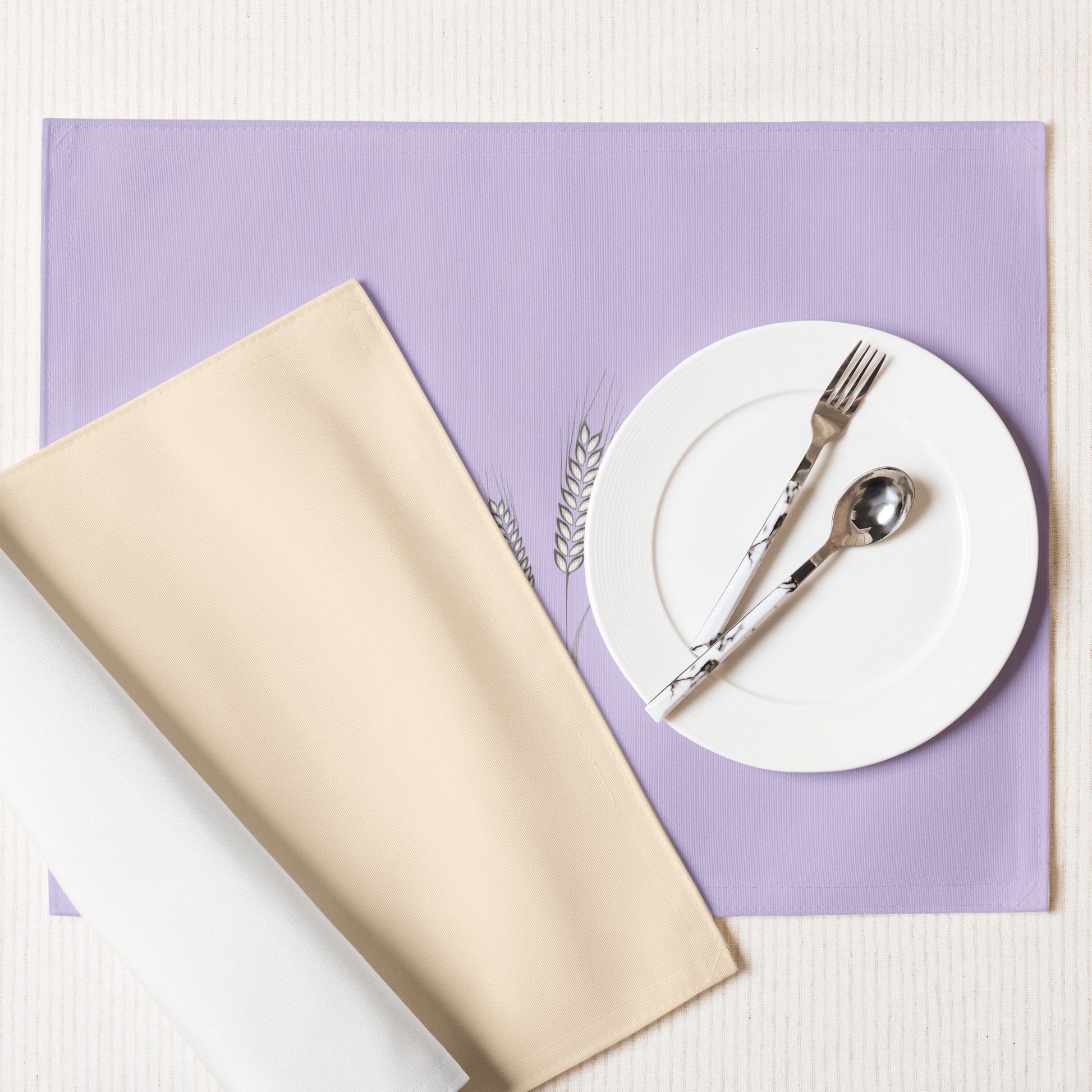 Grano Placemat Variety Set-Ergot-DECOROLALA
