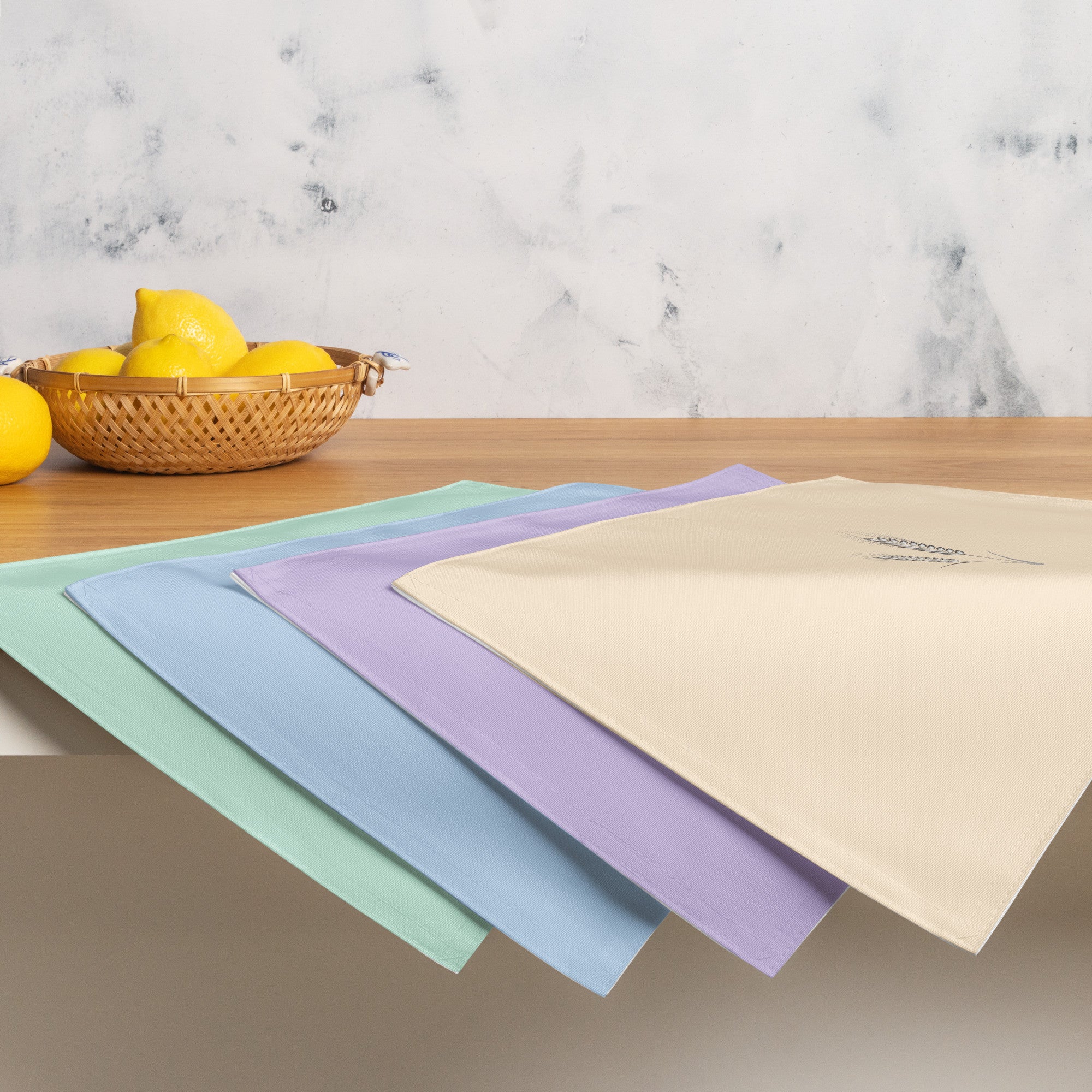 Grano Placemat Variety Set-Ergot-DECOROLALA