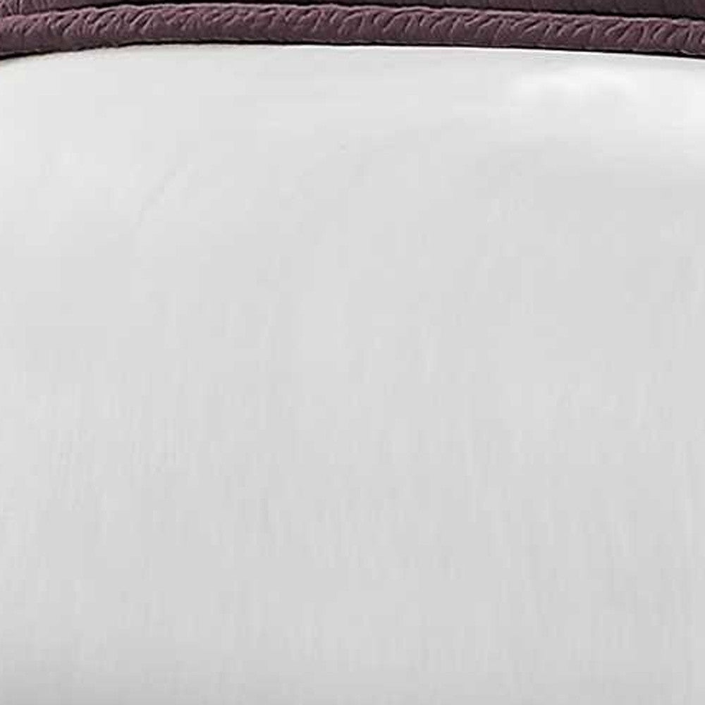 Gray Solid Wood Twin Tufted Upholstered Linen Bed Frame with Nailhead Trim-Standard Beds-DECOROLALA