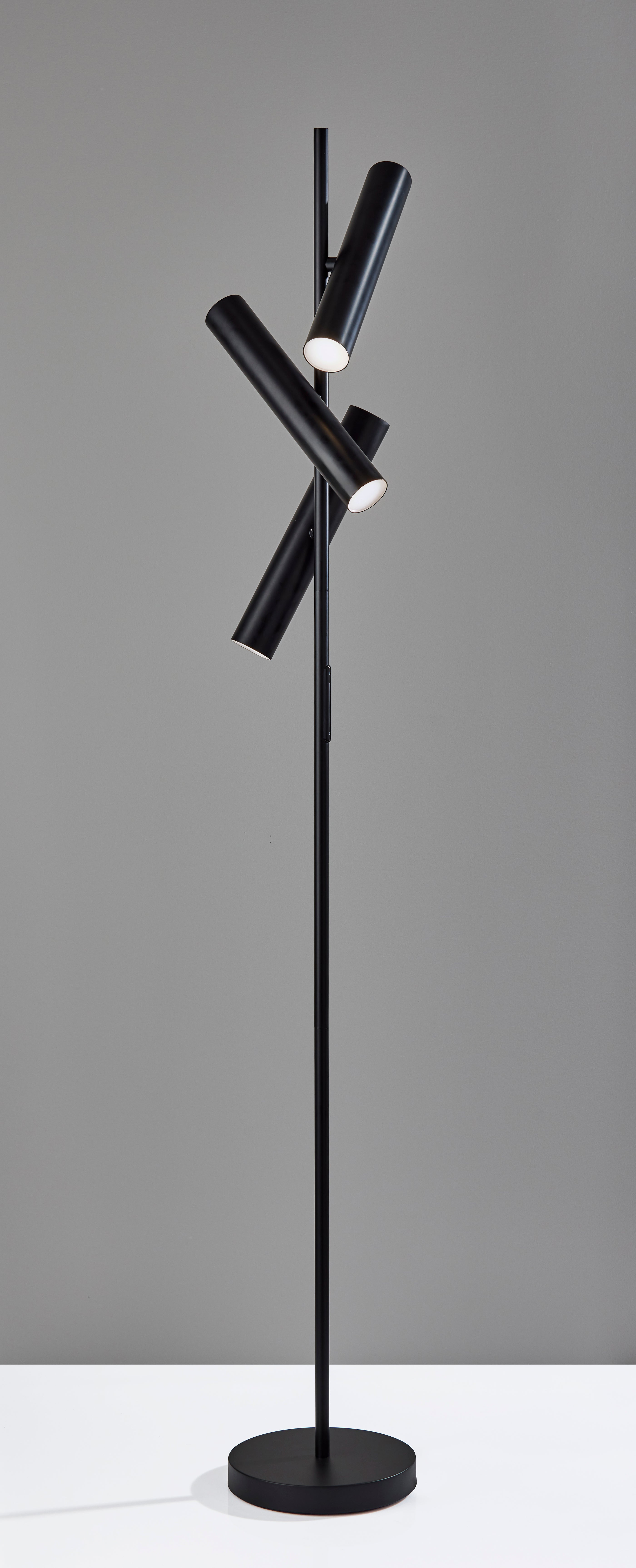 Greer LED Floor Lamp-Lighting-DECOROLALA