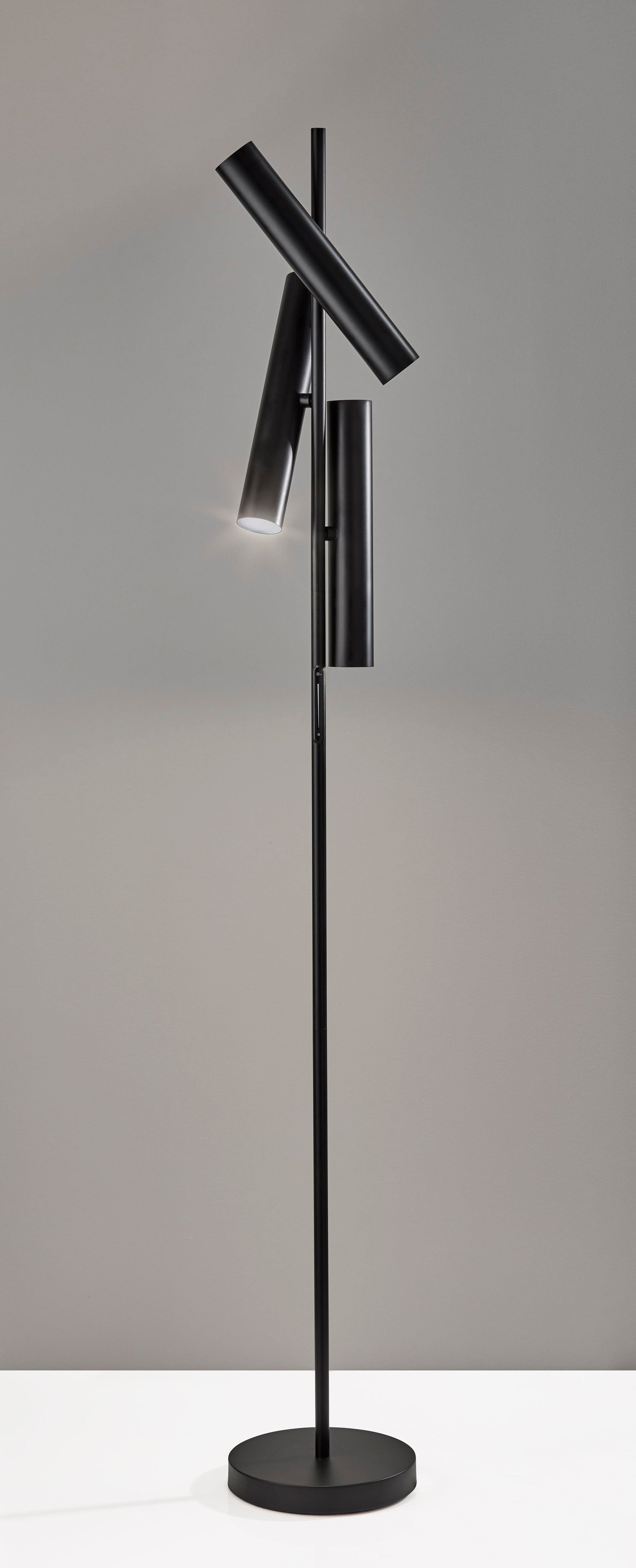 Greer LED Floor Lamp-Lighting-DECOROLALA