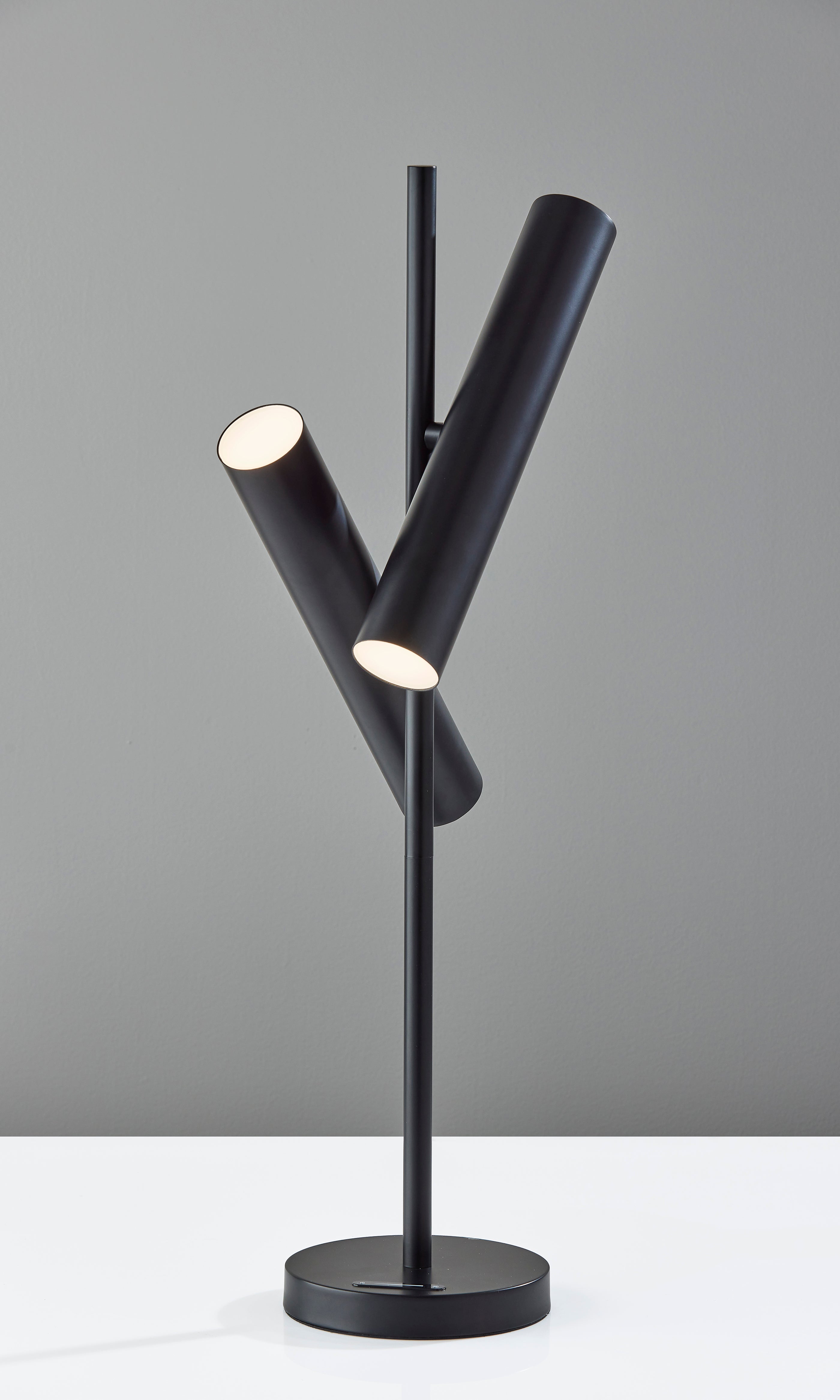 Greer LED Table Lamp-Lighting-DECOROLALA