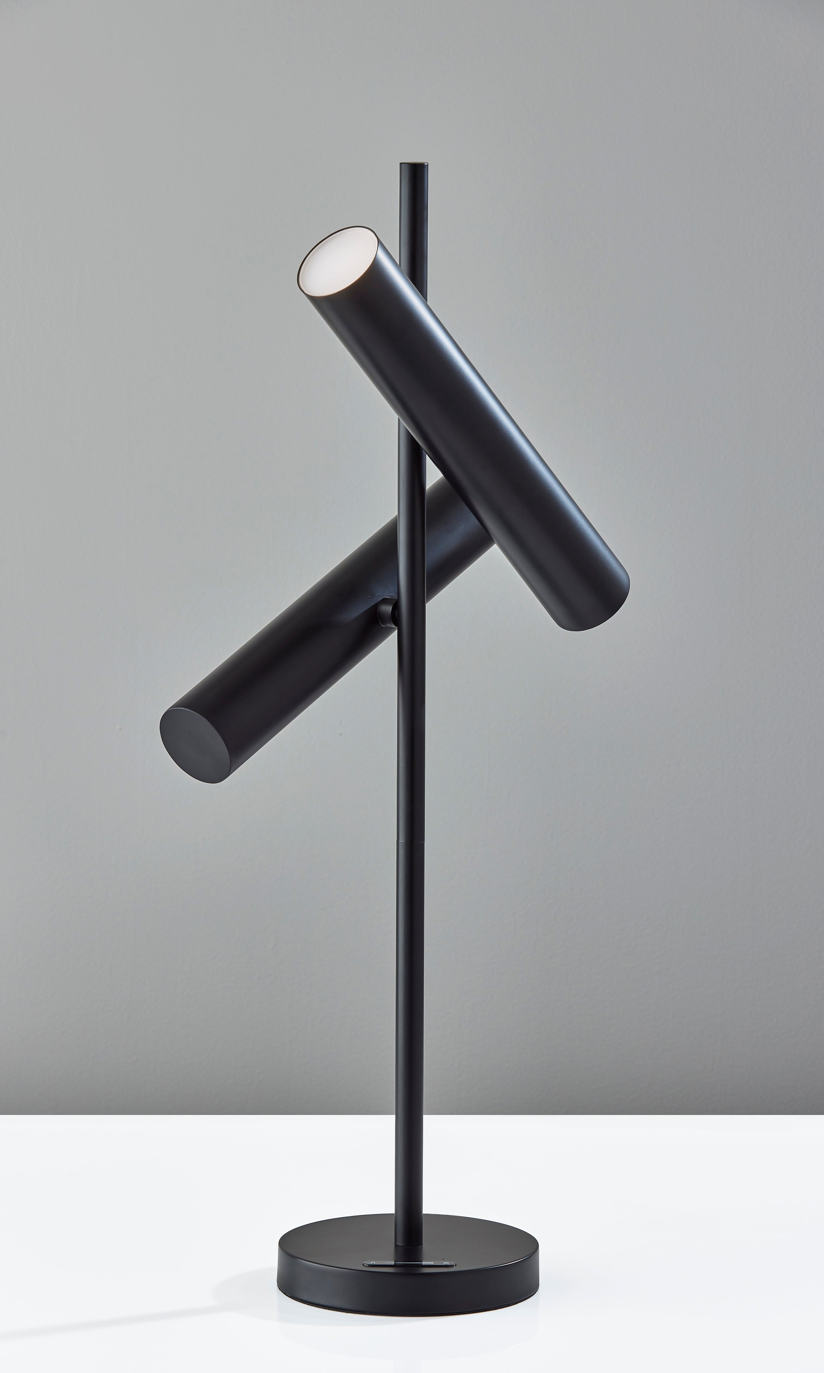 Greer LED Table Lamp-Lighting-DECOROLALA