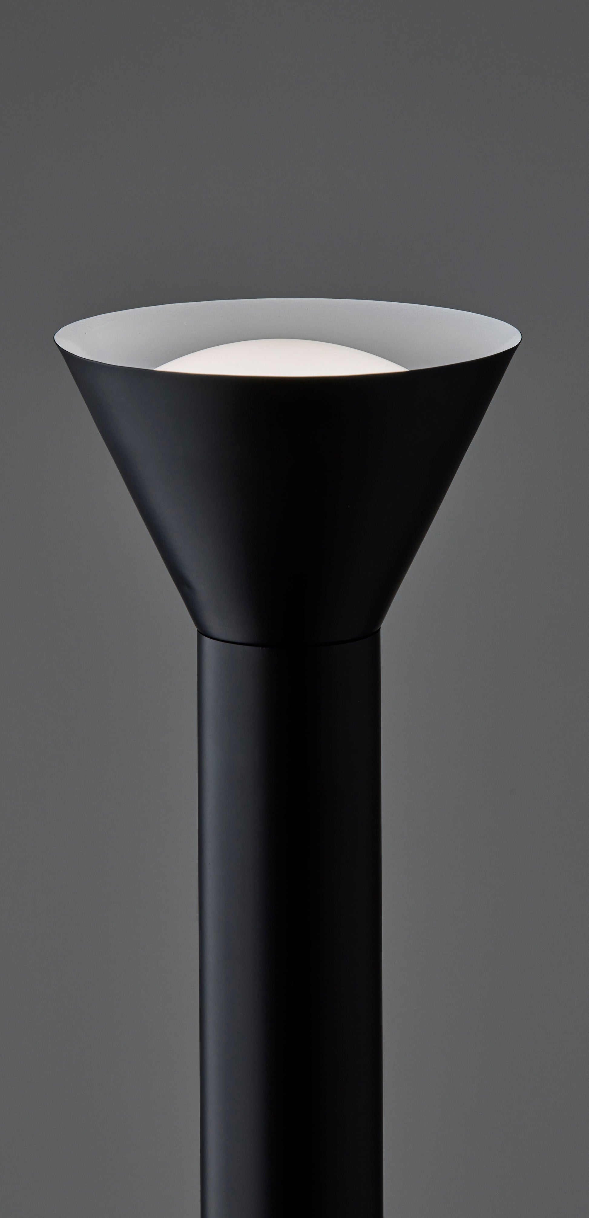 Greer LED Torchiere-Lighting-DECOROLALA