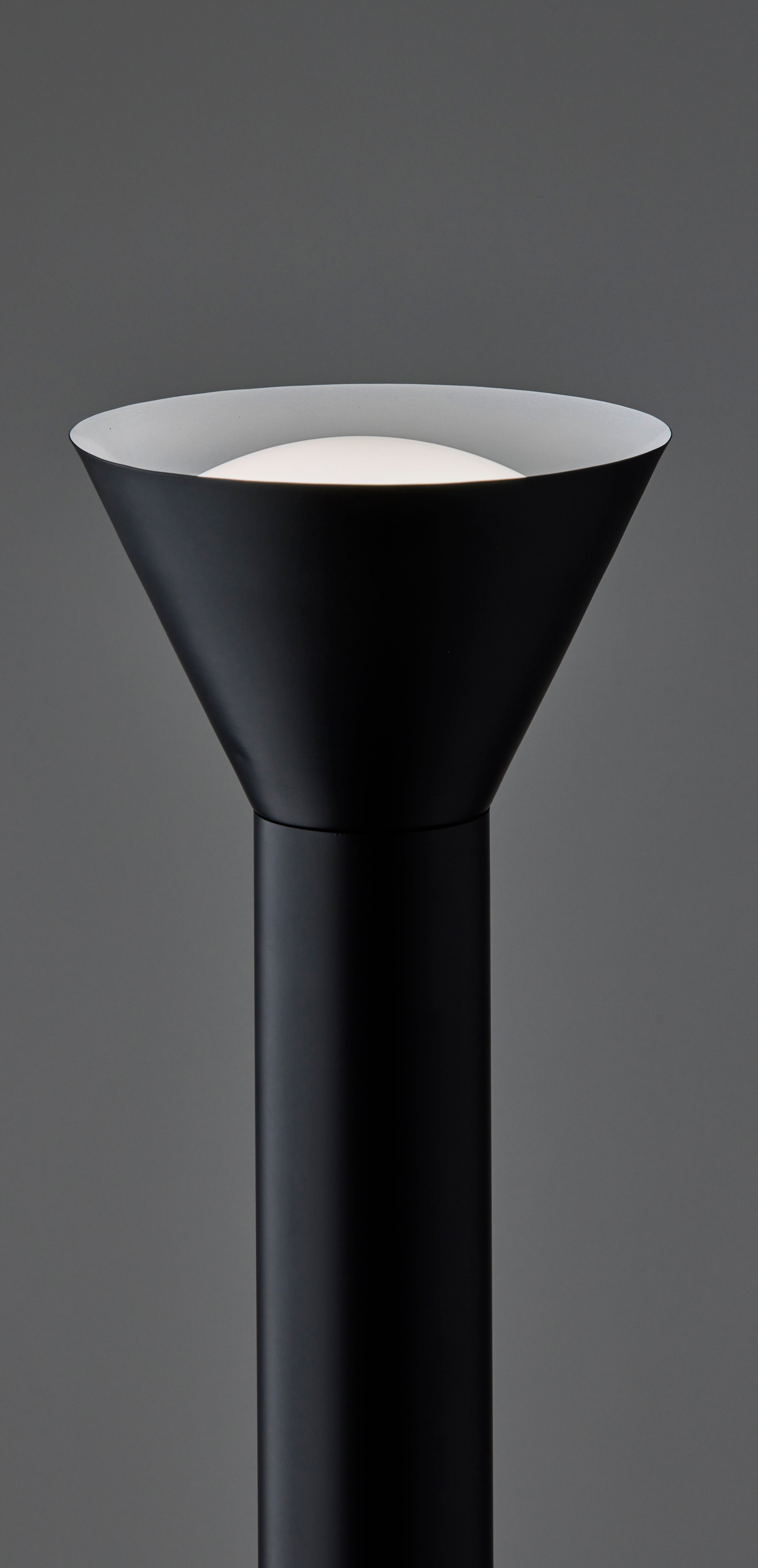 Greer LED Torchiere-Lighting-DECOROLALA