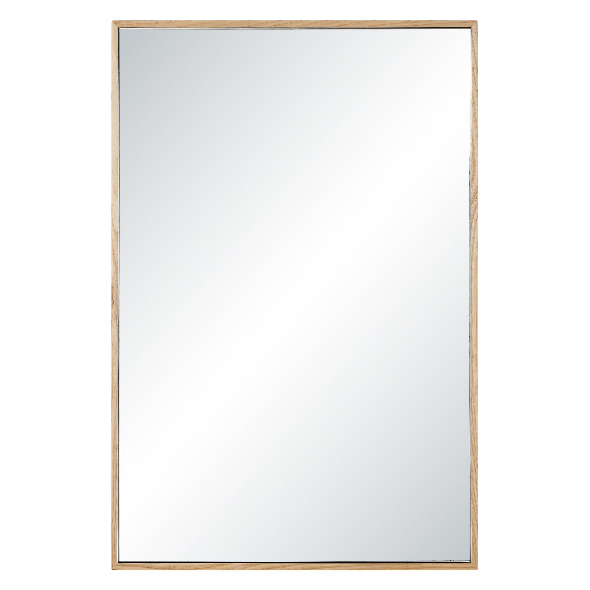 Greyson 36" H x 24" W Wall Mirror, Beige-Mirror-DECOROLALA