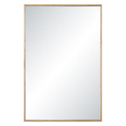Greyson 36" H x 24" W Wall Mirror, Beige-Mirrors-DECOROLALA