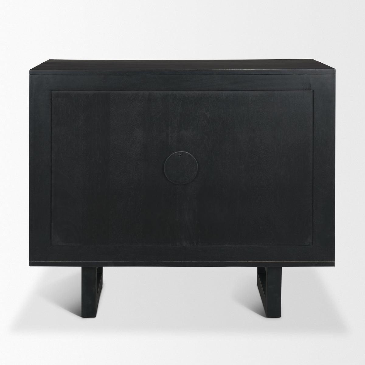 Grier Accent Cabinet - Light Brown Cane 2 Door-Accent Cabinets & Chests-DECOROLALA