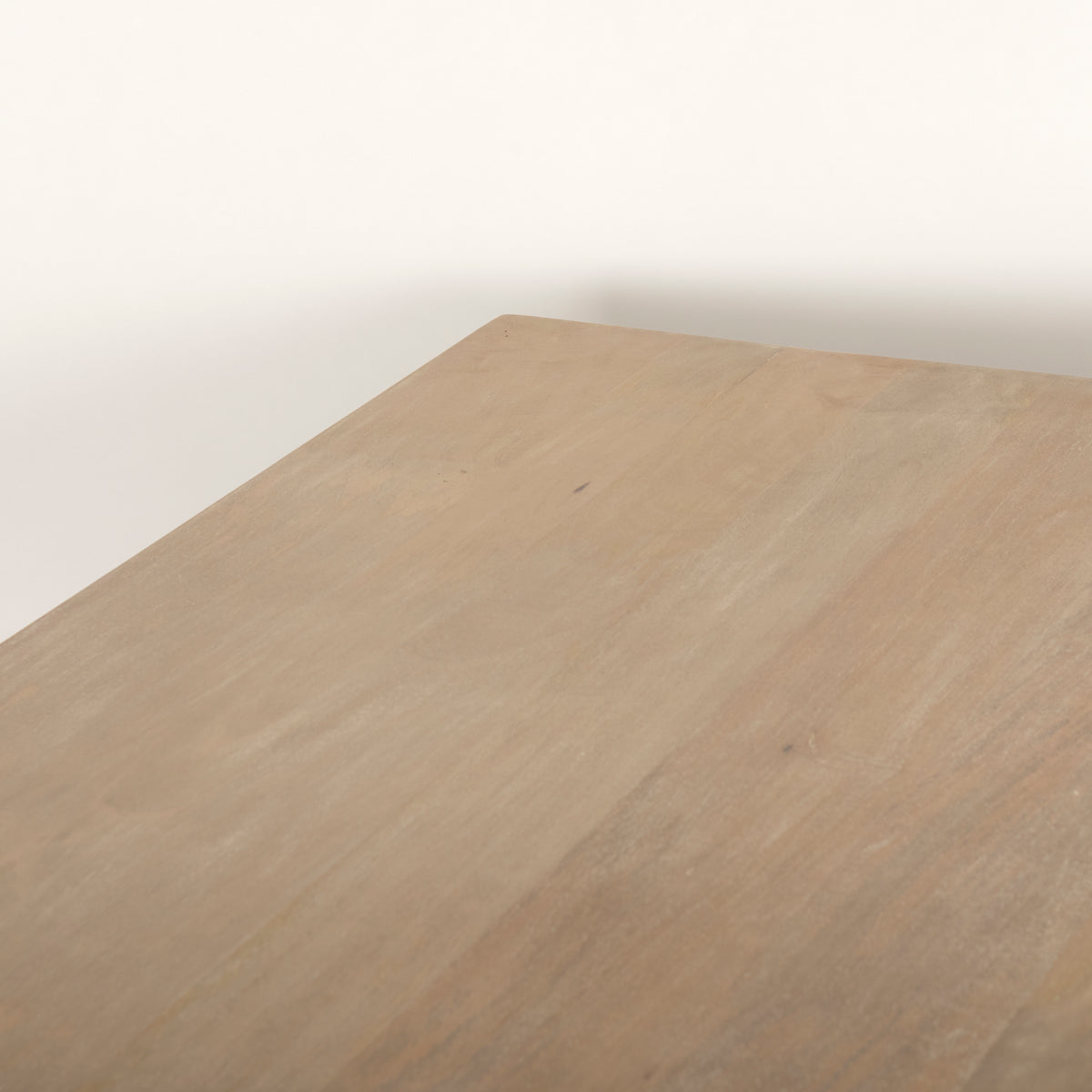 Grier 84"L x 38"W Dining Table | Med Brown Wood & Med Brown Wood Cane | Seats 8-Dining Tables-DECOROLALA