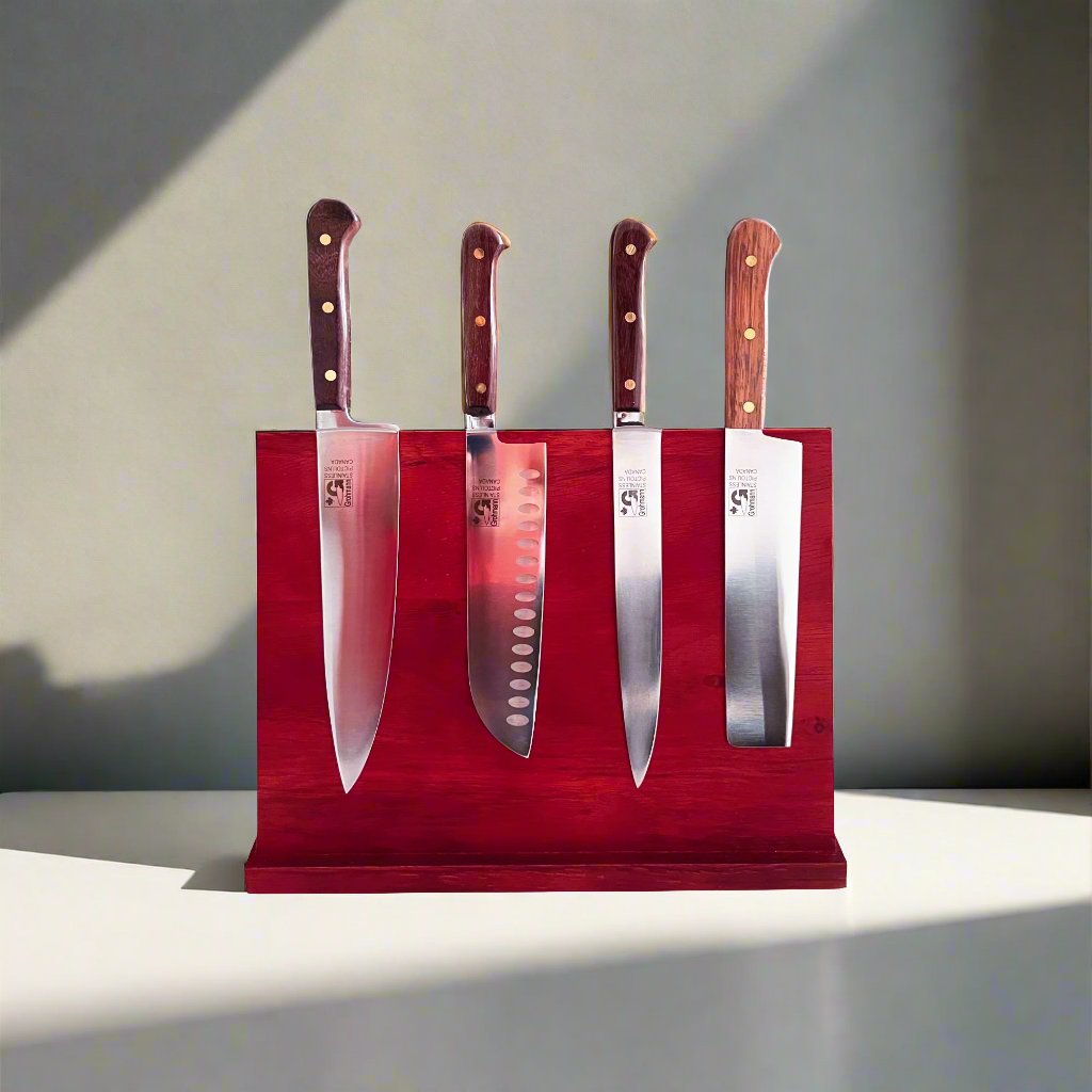 Grohmann Forged Heavy Five - Knife Set | Made in Canada-2