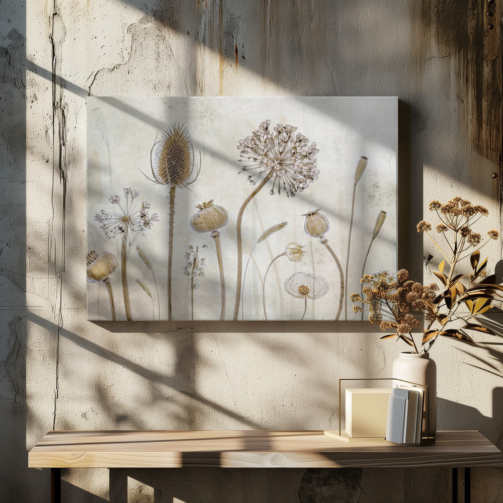 Growing Old by Mandy Disher-canvas-DECOROLALA