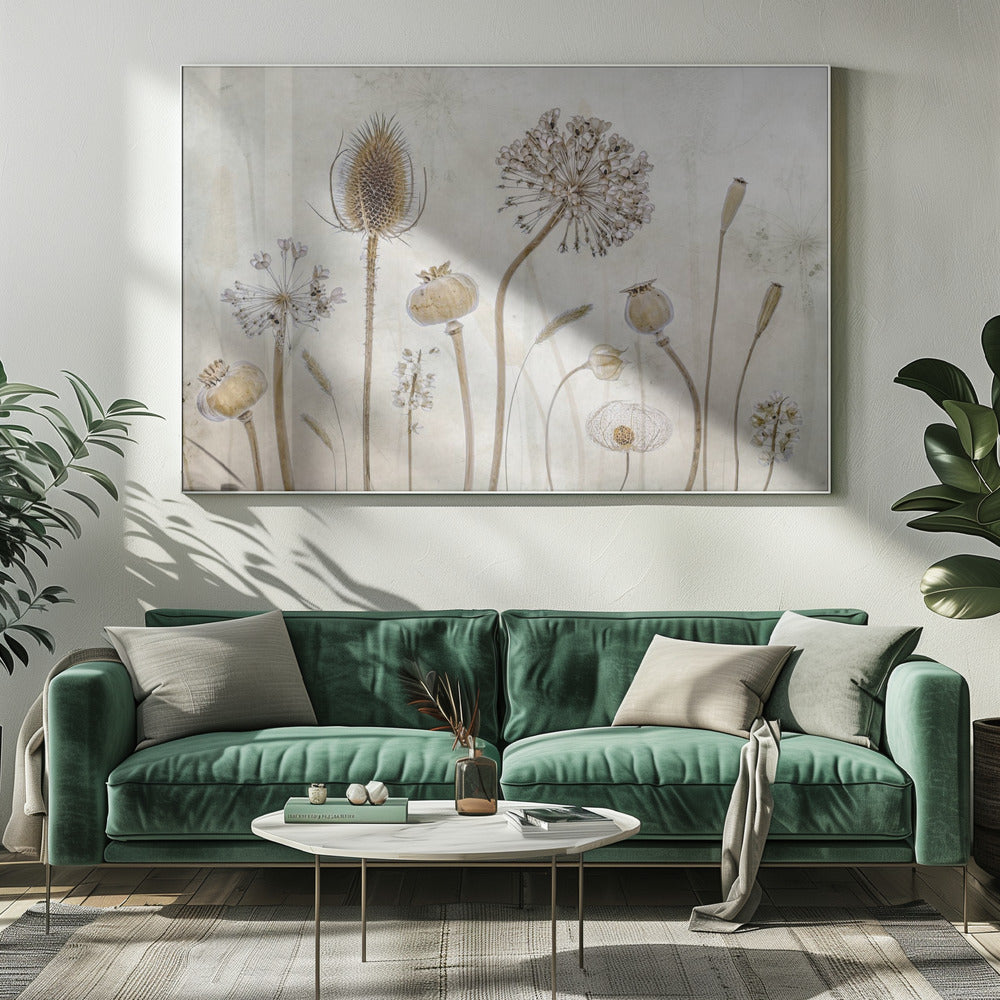 Growing Old by Mandy Disher-canvas-DECOROLALA