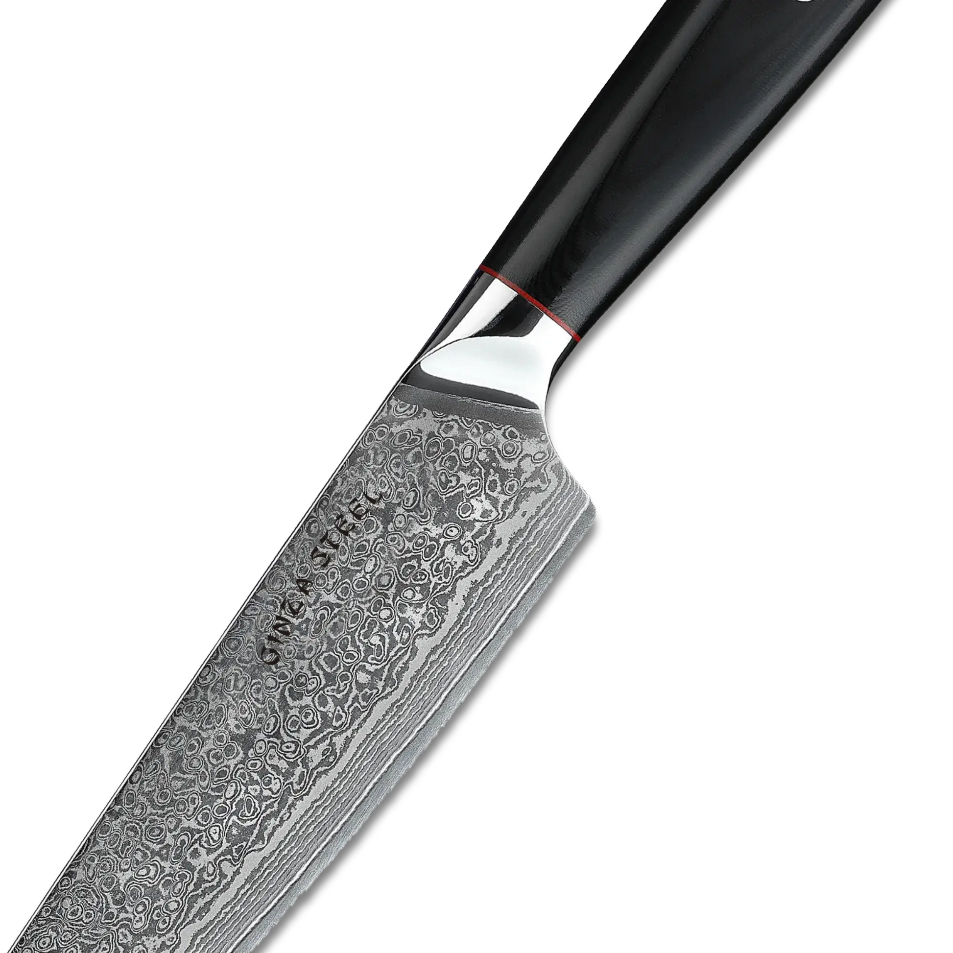 HAGAKURE 21 Chef Knife 8" 67 Layer AUS10 Steel-Chef Knife-DECOROLALA
