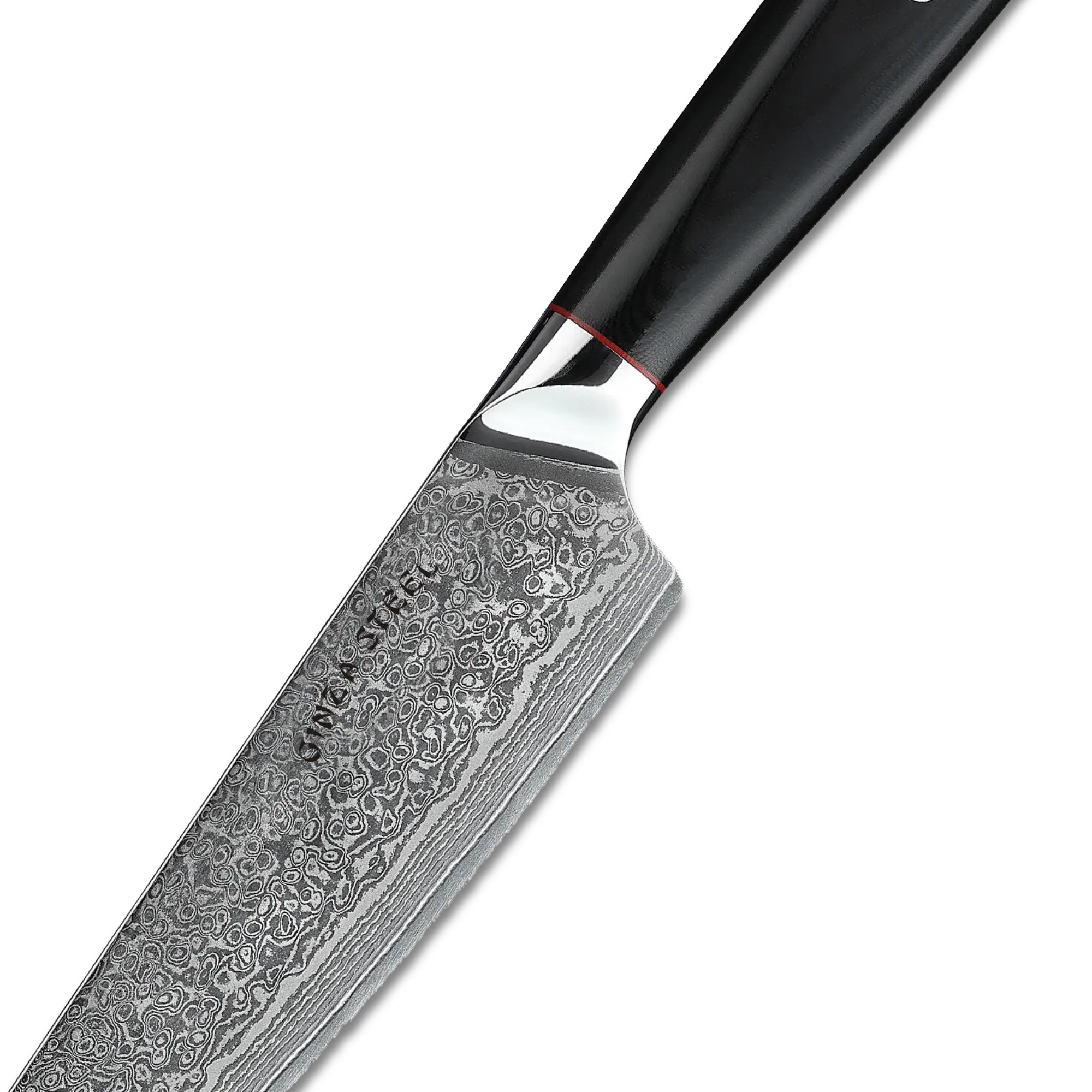 HAGAKURE 21 Chef Knife 8" 67 Layer AUS10 Steel-Chef Knife-DECOROLALA