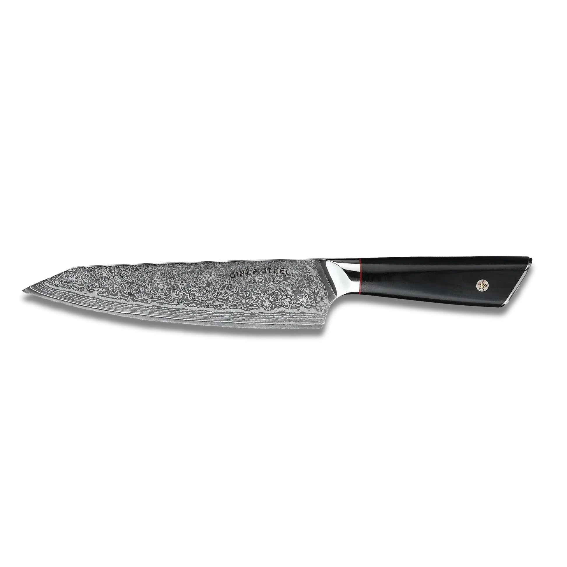 HAGAKURE 21 Chef Knife 8" 67 Layer AUS10 Steel-Chef Knife-DECOROLALA