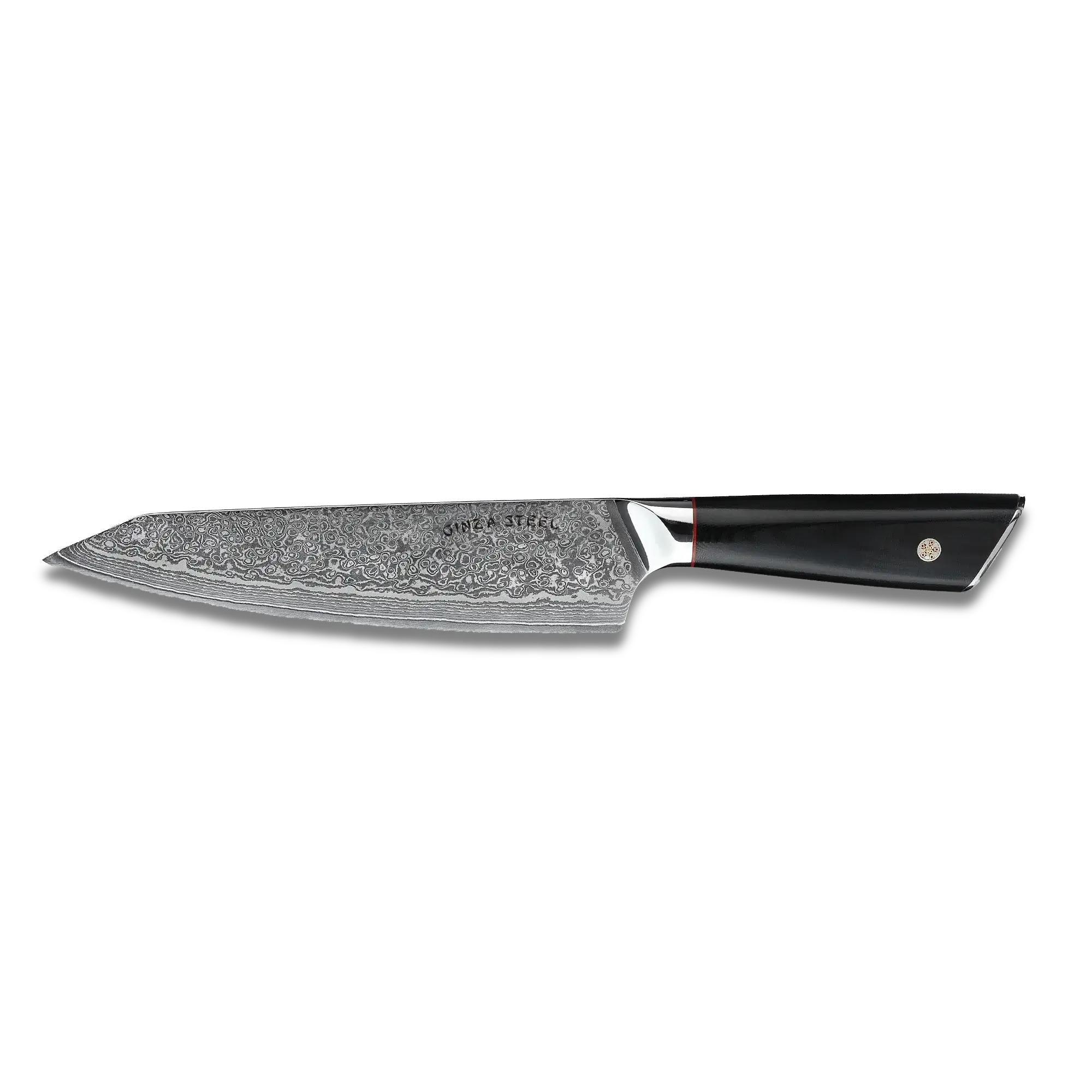HAGAKURE 21 Chef Knife 8" 67 Layer AUS10 Steel-Chef Knife-DECOROLALA