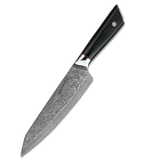 HAGAKURE 21 Chef Knife 8" 67 Layer AUS10 Steel-Chef Knife-DECOROLALA