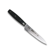 HAYAMI 130 VG10 69-Layer Damascus Petty Knife 130mm-Petty Knife-DECOROLALA