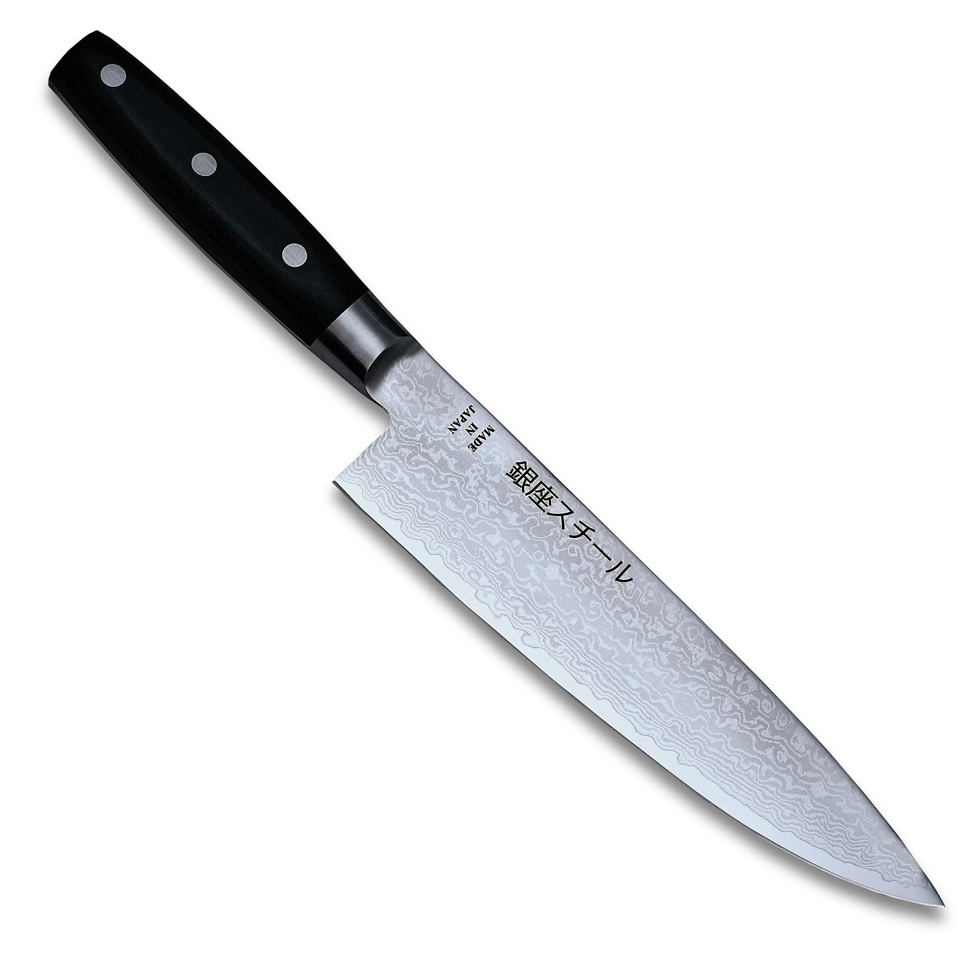 HAYAMI 200 VG10 Damascus Gyuto Chef Knife 200mm-Gyuto-DECOROLALA