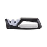 HENCKELS 2-Stage Handheld Knife Sharpener - Black-Knife Sharpener-DECOROLALA