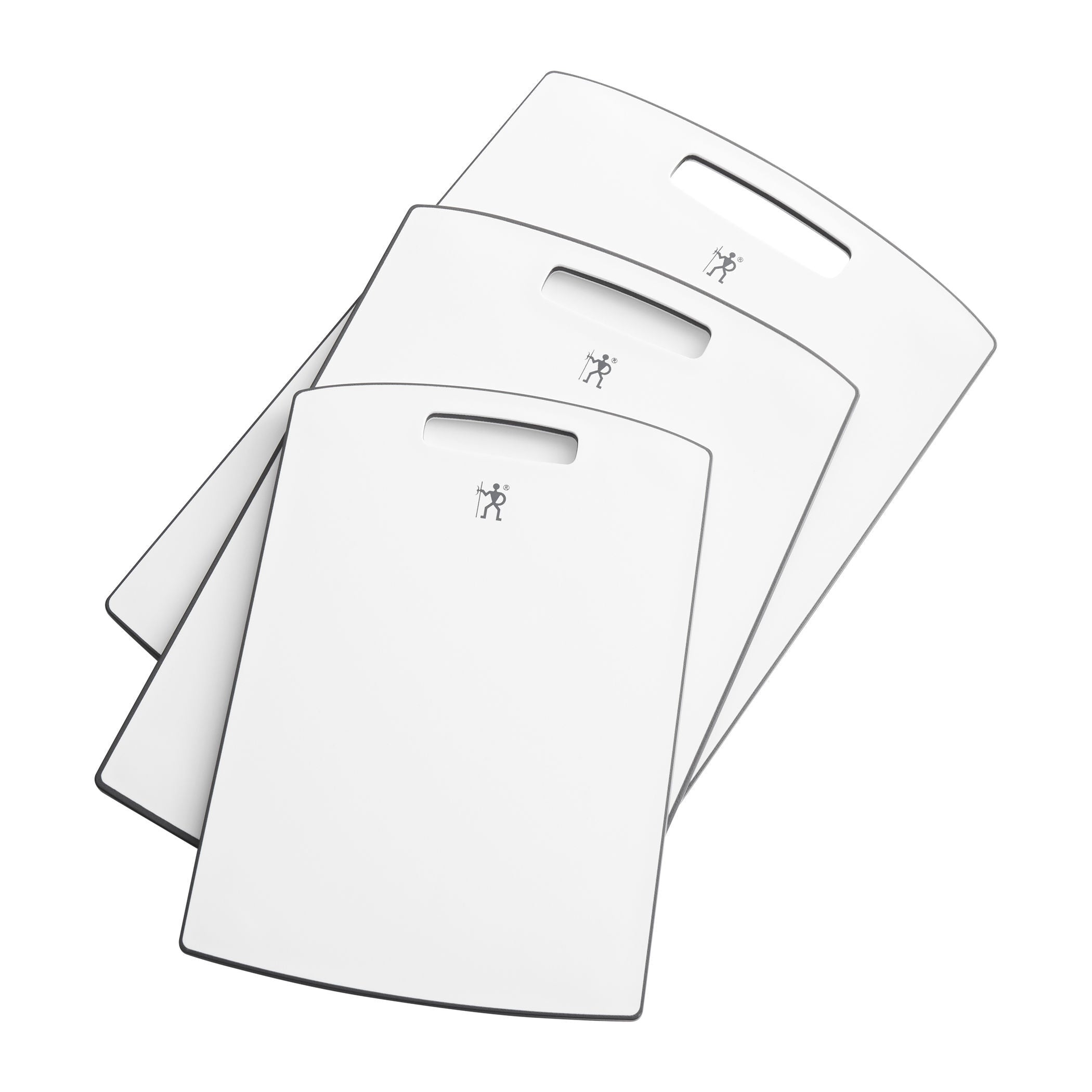 HENCKELS 3-Piece Cutting Board Set - Polypropylene-Cutting Board-DECOROLALA