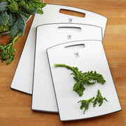 HENCKELS 3-Piece Cutting Board Set - Polypropylene-Cutting Board-DECOROLALA