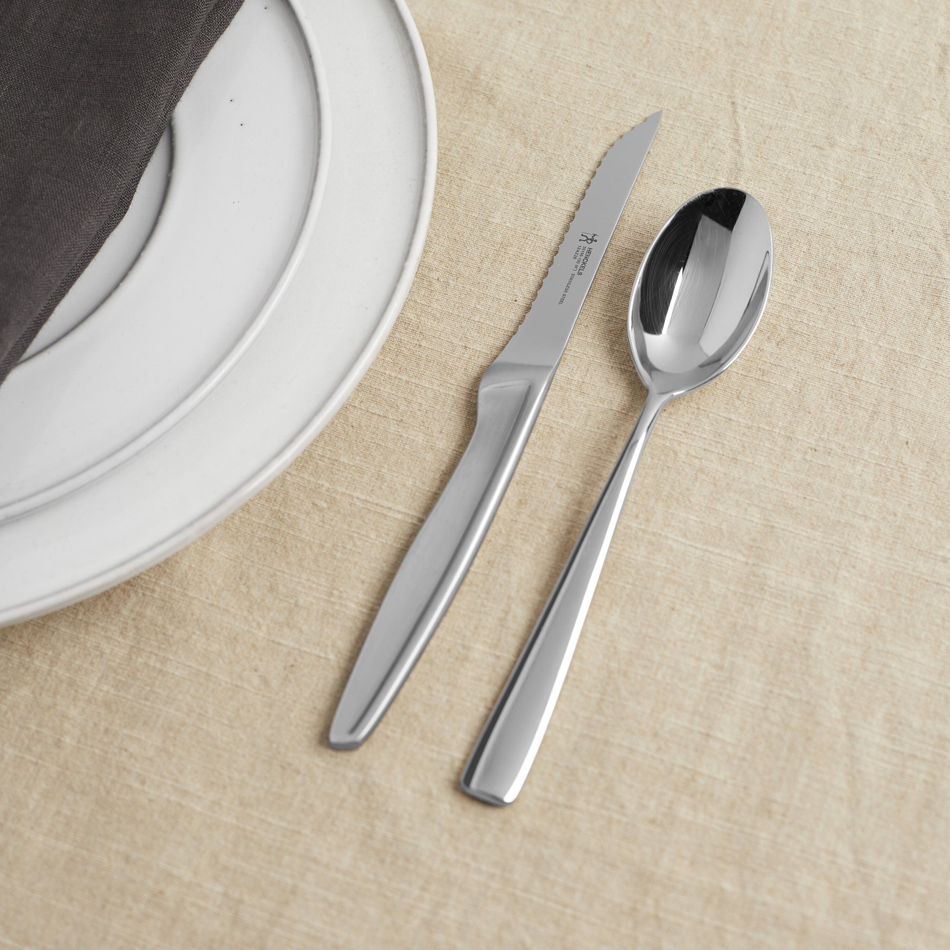 HENCKELS 6 Piece Steak Set-Kitchen Tool-DECOROLALA