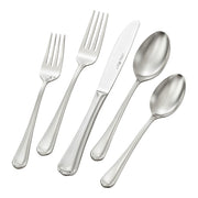 HENCKELS Alcea 20 Piece Flatware Set Polished-Flatware Set-DECOROLALA
