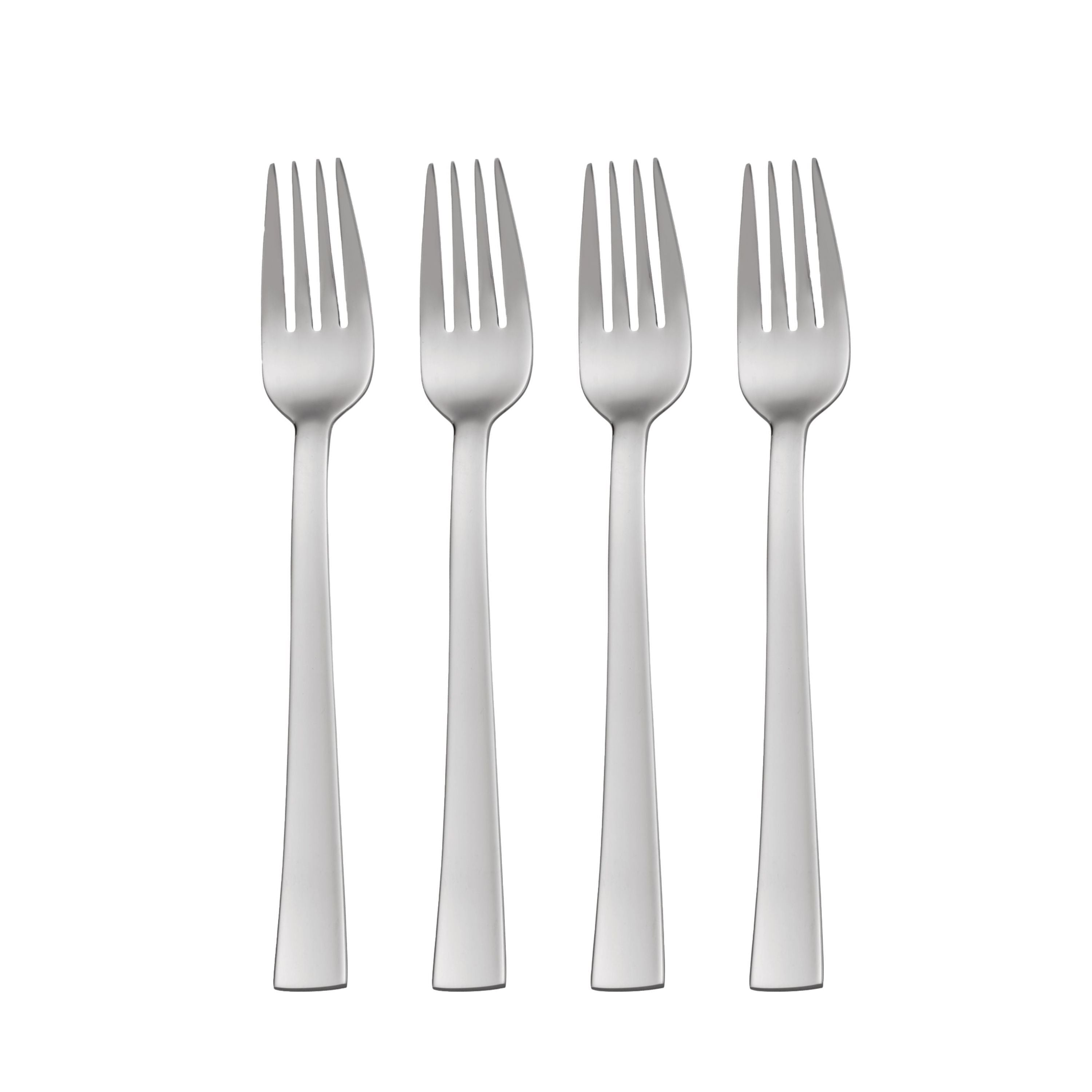 HENCKELS Andria Dinner Fork Set 4 Piece-Flatware-DECOROLALA