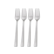 HENCKELS Andria Salad Fork Set 4 Piece-Flatware-DECOROLALA