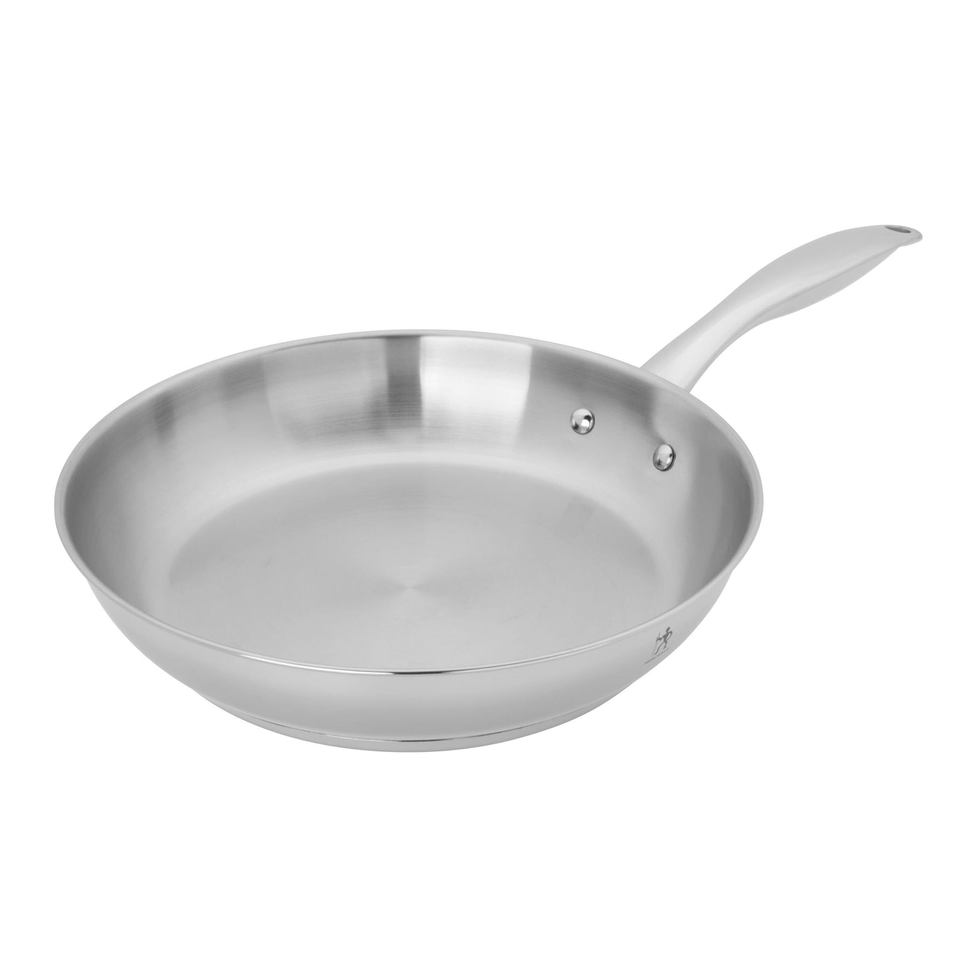 HENCKELS Aragon 26 cm / 10 inch Stainless Steel Frying Pan-Frying Pan-DECOROLALA