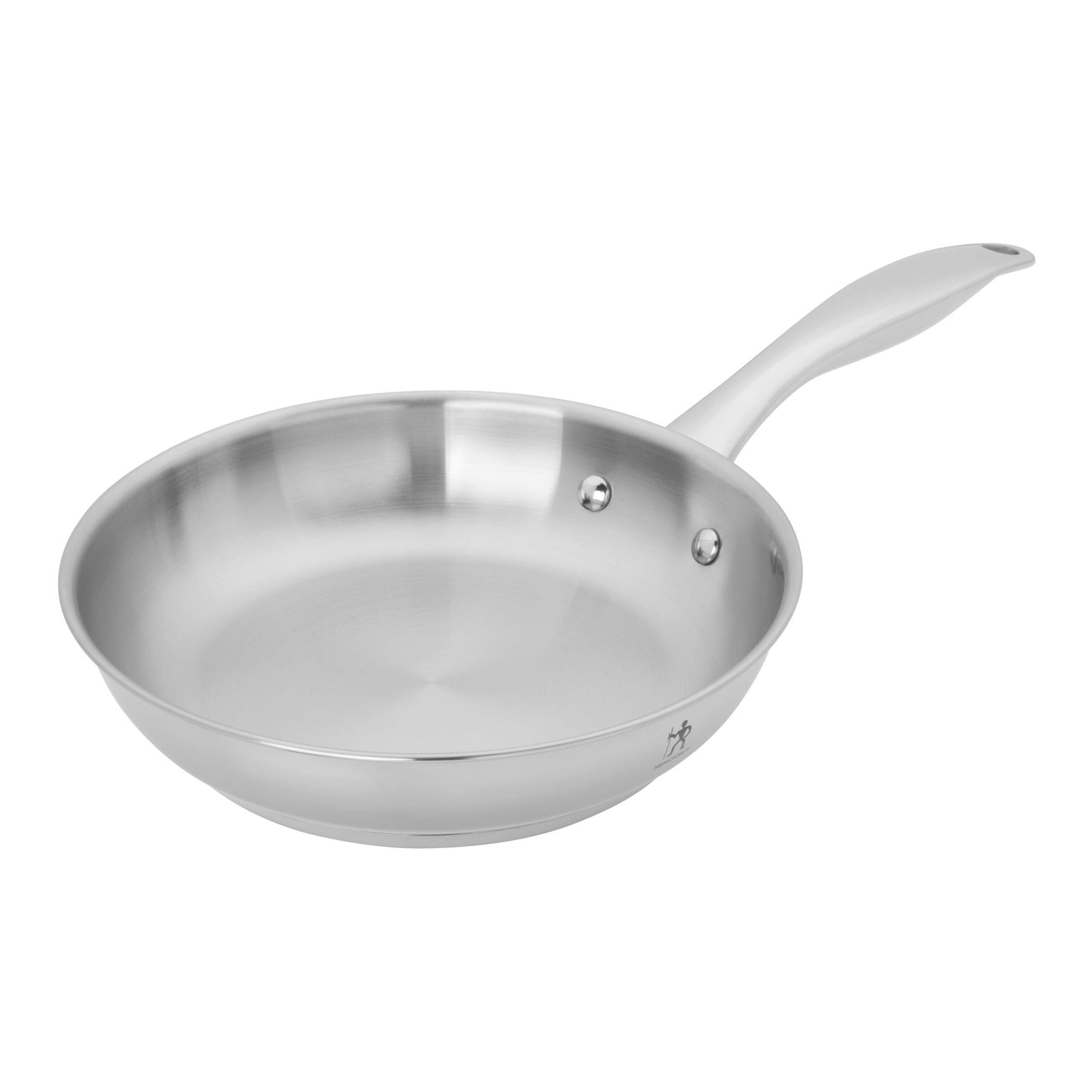 HENCKELS Aragon 8" Stainless Steel Frying Pan-Frying Pan-DECOROLALA