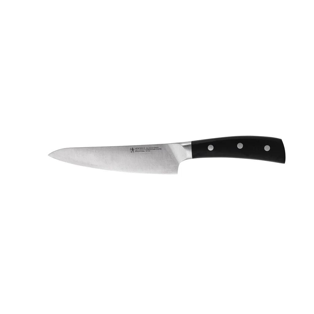 HENCKELS Balanced Forged 14 Piece Knife Block Set-Knife Block-DECOROLALA