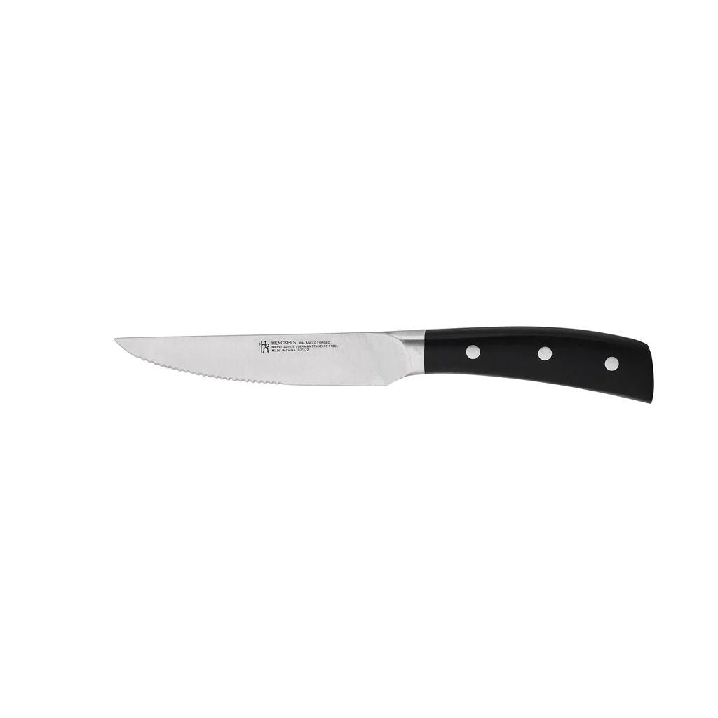 HENCKELS Balanced Forged 14 Piece Knife Block Set-Knife Block-DECOROLALA