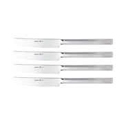 HENCKELS Carrara Dinner Knife Set 4 Piece-Knife Set-DECOROLALA