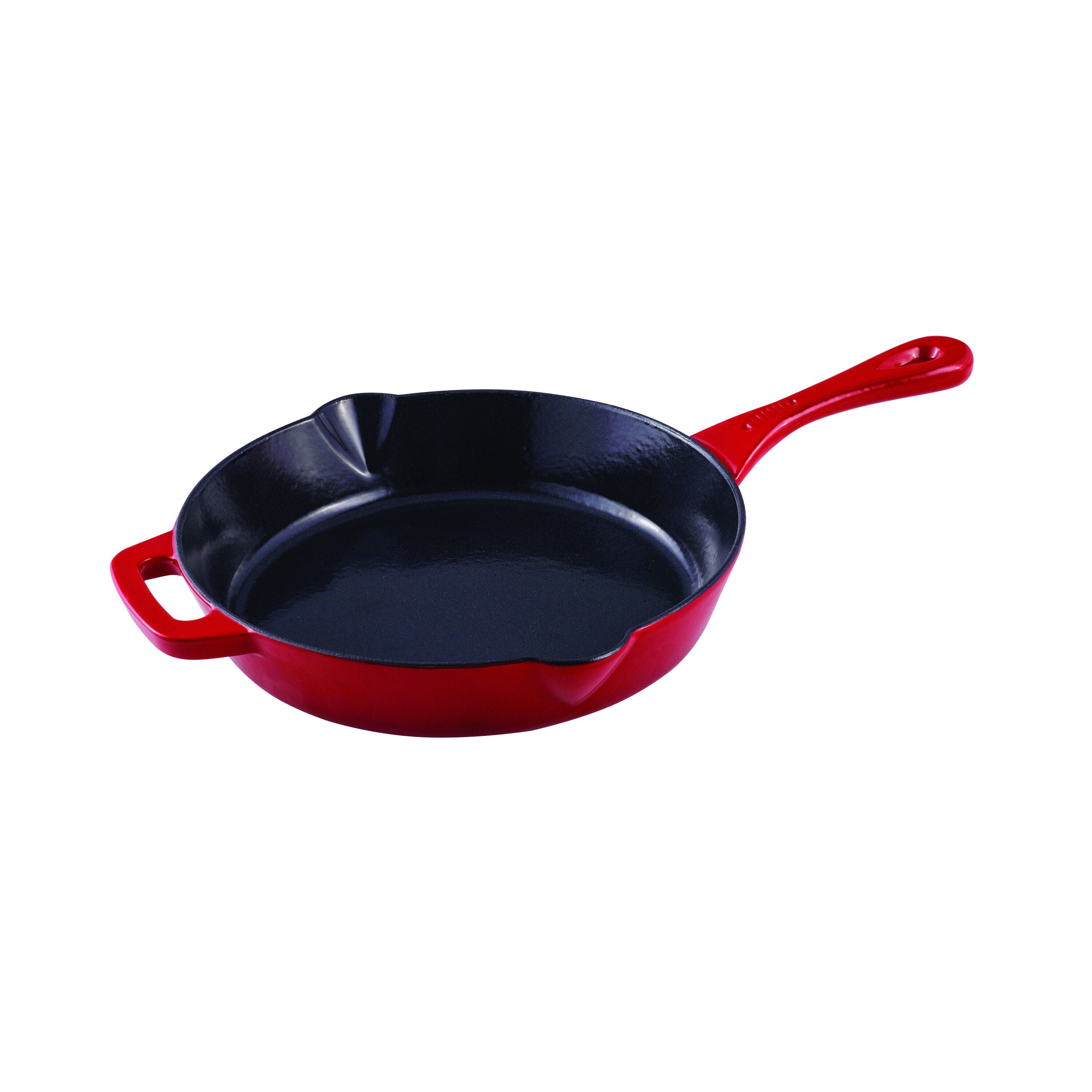 HENCKELS Cast Iron 2 Piece Cast Iron Fry Pan Set-Frying Pan-DECOROLALA