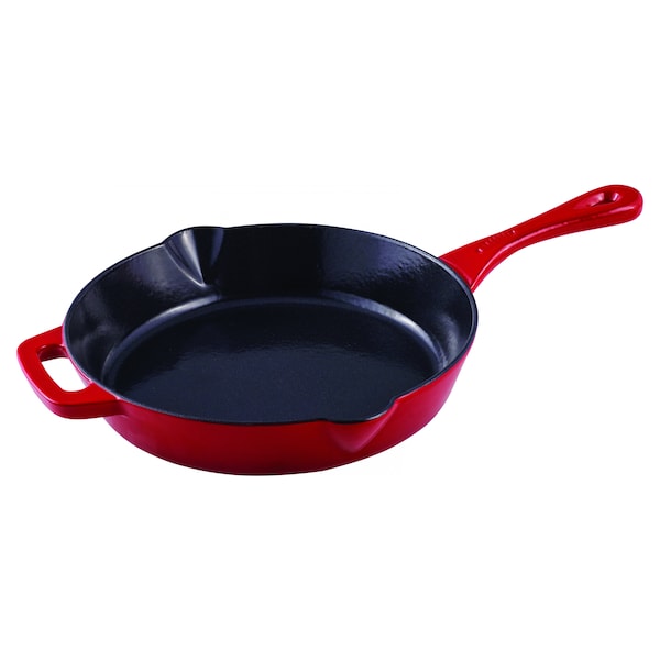 HENCKELS Cast Iron 26 cm / 10 inch Cast Iron Frying Pan-Frying Pan-DECOROLALA