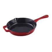 HENCKELS Cast Iron 26 cm / 10 inch Cast Iron Frying Pan-Frying Pan-DECOROLALA