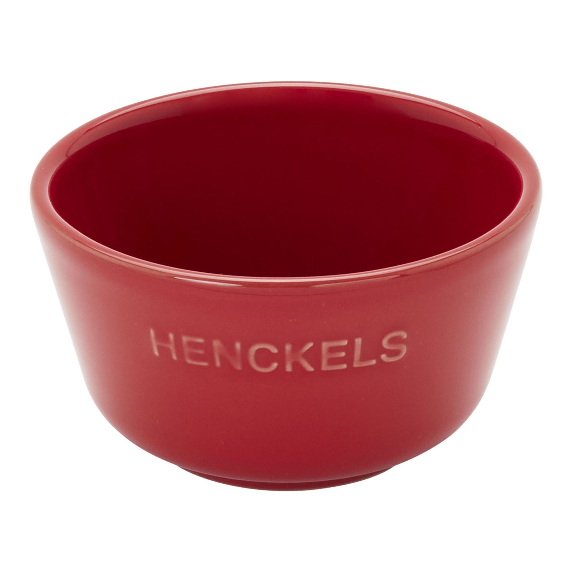 HENCKELS Ceramic 6 Piece Round Bakeware Set, Cherry-n/a-DECOROLALA