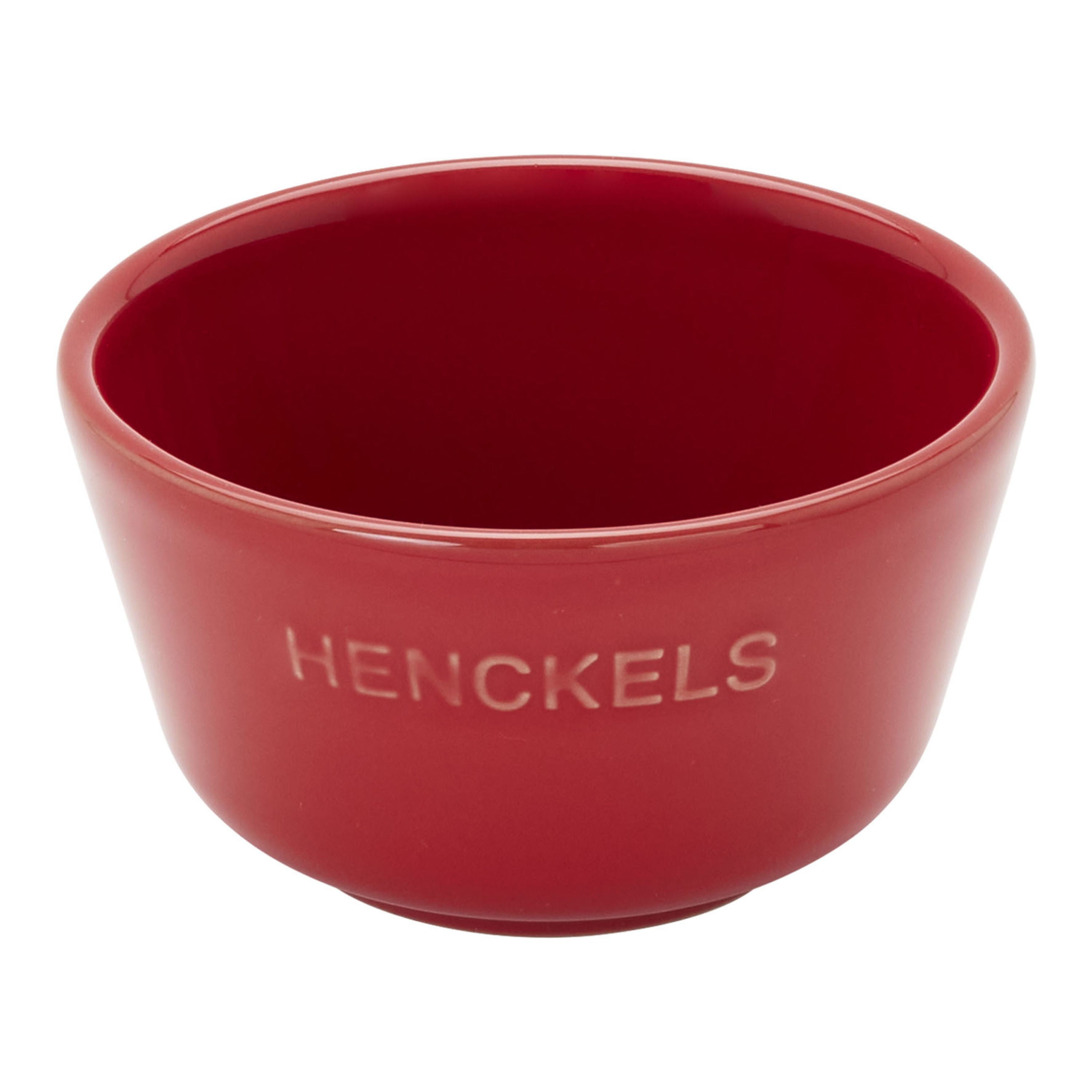 HENCKELS Ceramic 6 Piece Round Bakeware Set, Cherry-n/a-DECOROLALA