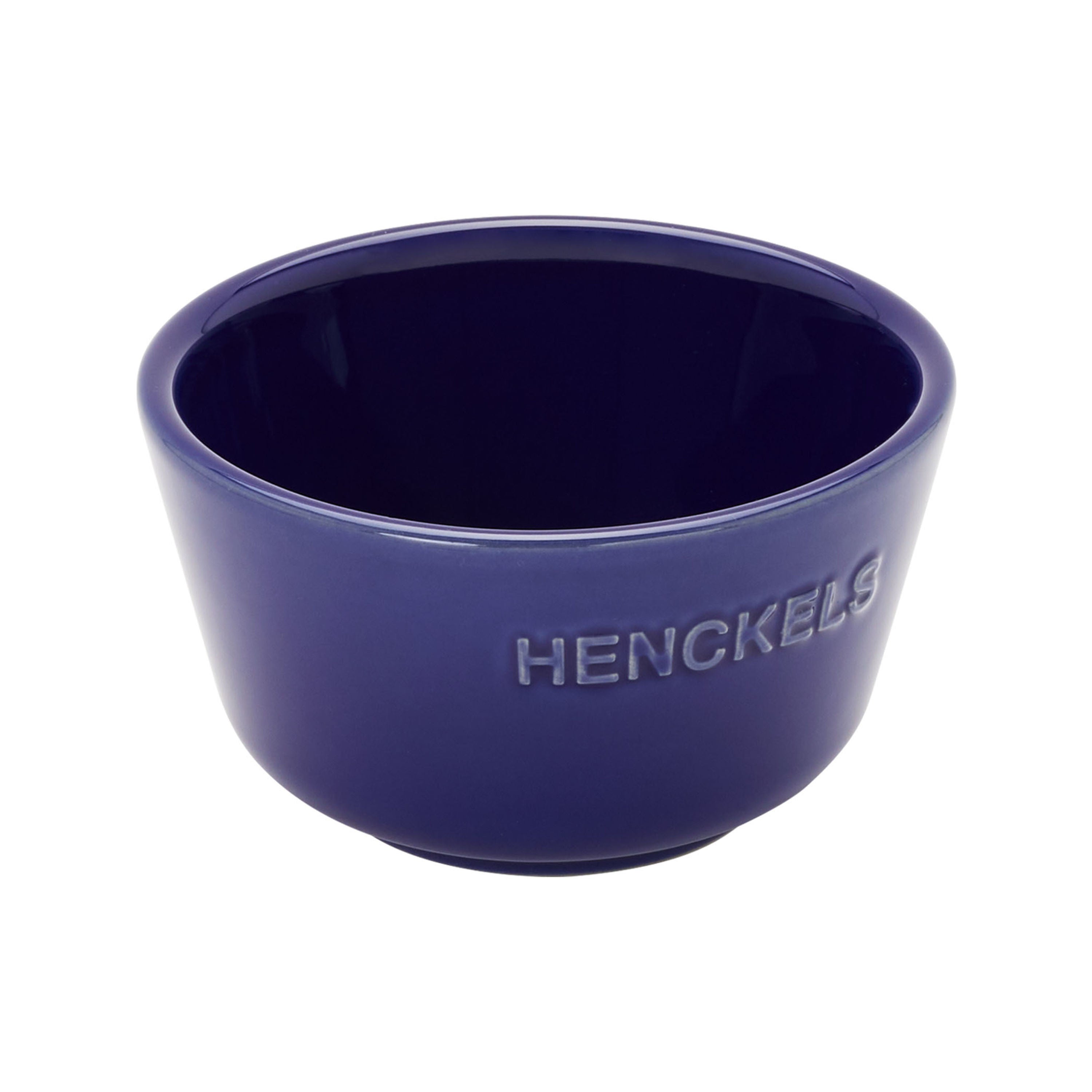 HENCKELS Ceramic 8 Piece Bakeware Set, Dark-Blue-Bakeware Set-DECOROLALA