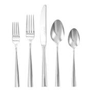 HENCKELS Champagne 45 Piece Menu Set Polished-Flatware-DECOROLALA